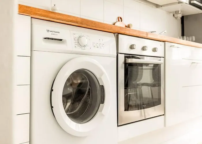 Downtown Light-filled Retreat 公寓 *