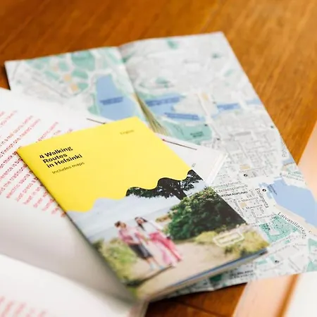 Downtown Light-filled Retreat * Helsingfors