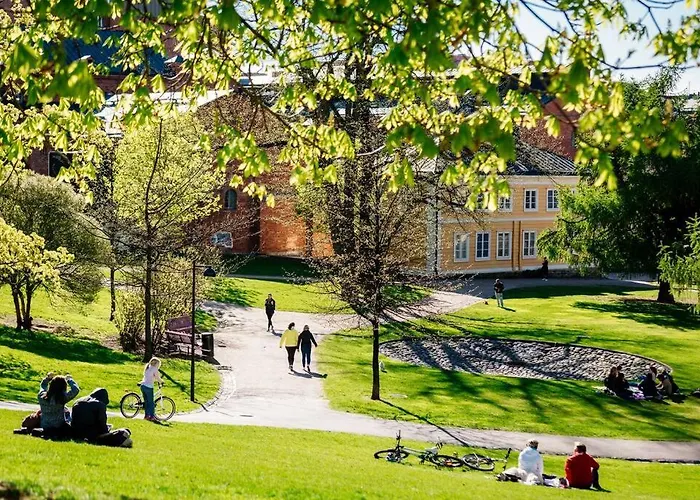 Downtown Light-filled Retreat * Helsinki