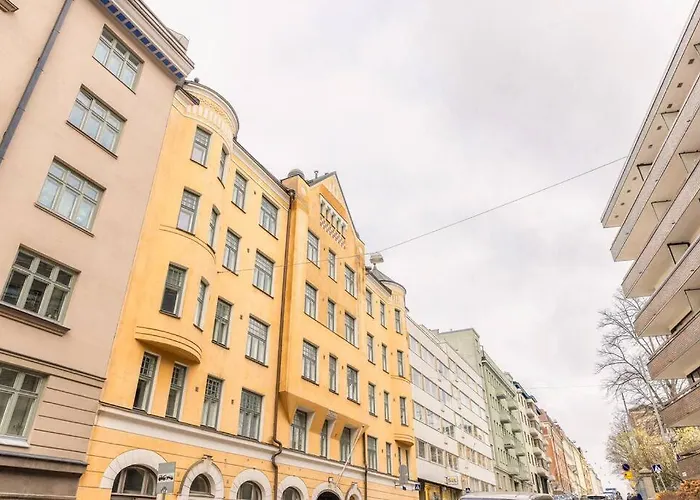 Διαμέρισμα Downtown Light-filled Retreat