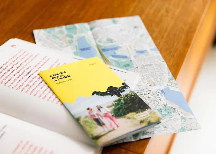 Downtown Light-filled Retreat * Helsinki