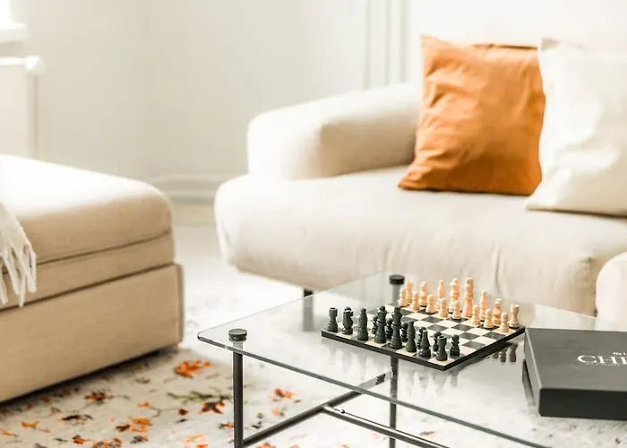 Downtown Light-filled Retreat Διαμέρισμα Ελσίνκι