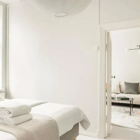 Downtown Light-filled Retreat شقة *