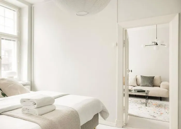 Downtown Light-filled Retreat Διαμέρισμα *