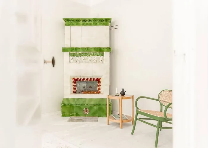 Downtown Light-filled Retreat Ελσίνκι